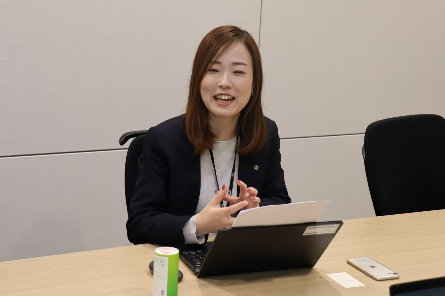 経営管理本部 マーケティング推進部 デジタルコミュニケーション課 主任