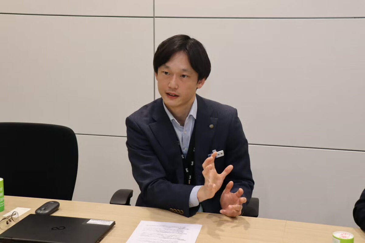 経営管理本部 マーケティング推進部 デジタルコミュニケーション課 係長代理(※2026年2月取材当時)