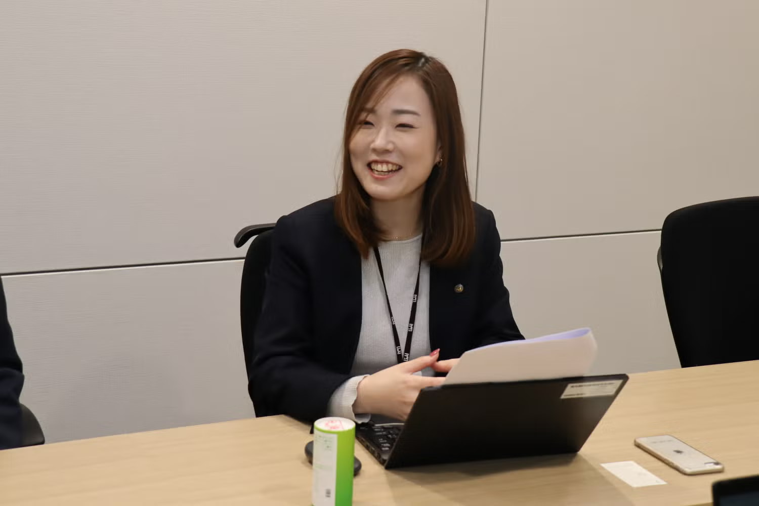 経営管理本部 マーケティング推進部 デジタルコミュニケーション課 主任