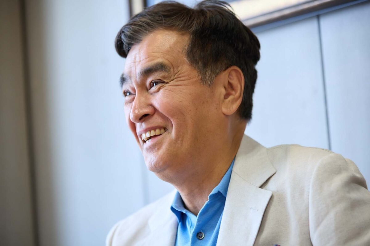 良純さんが思い描いた理想の住まいは「オープンで明るい家」