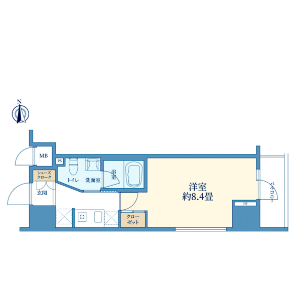 ビバリーホームズ秋葉原