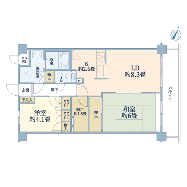 マートルコート横浜根岸