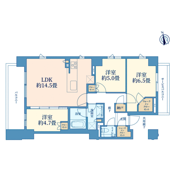 奥沢レジデンス