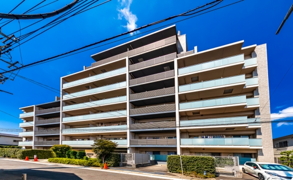 ブリリアンコート大宮日進