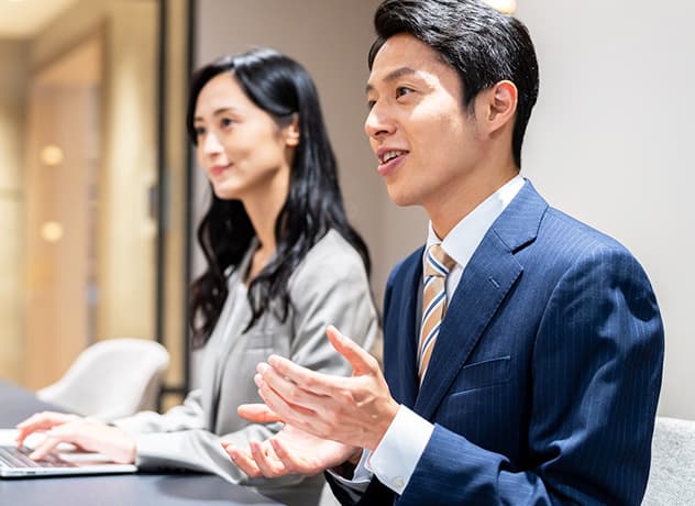 お客様からのご相談