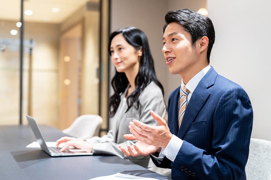 お客様からのご相談