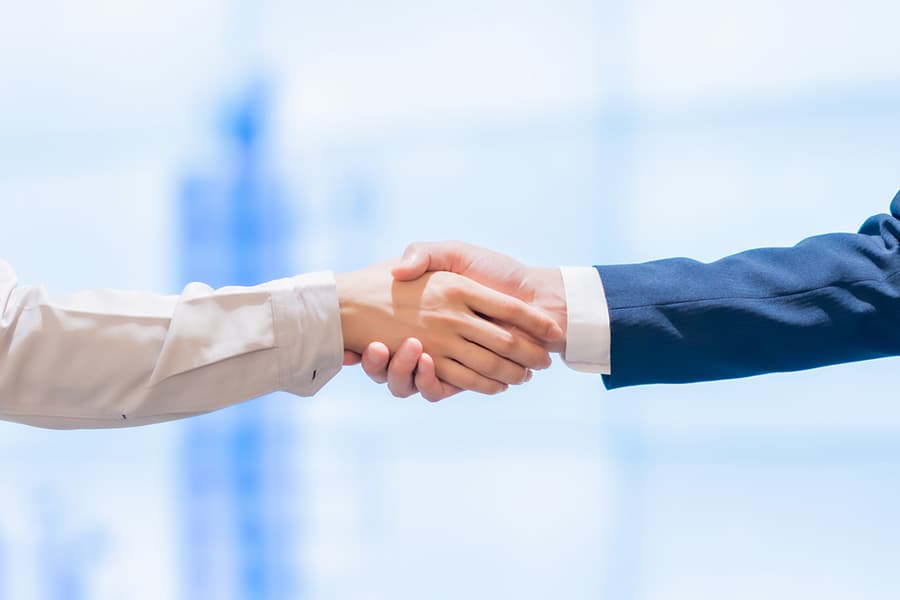 契約の事前準備