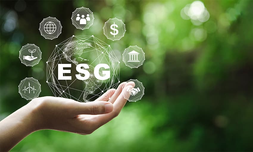 ESG経営と不動産
              ～環境、社会、ガバナンスの
              観点での経営と不動産の関連性～