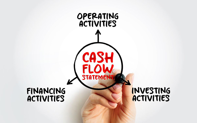 キャッシュフローとは？
