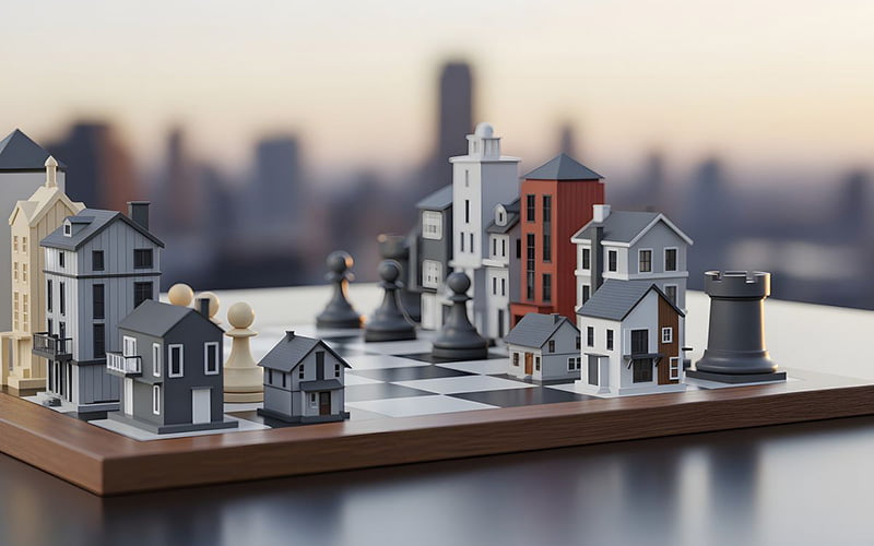 「跡地活用策」がもたらす不動産インパクト