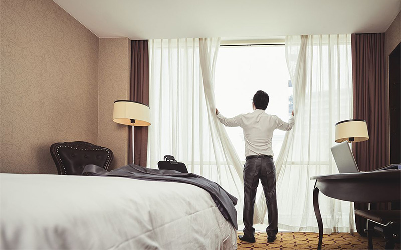 サービスアパートメントという新たな可能性