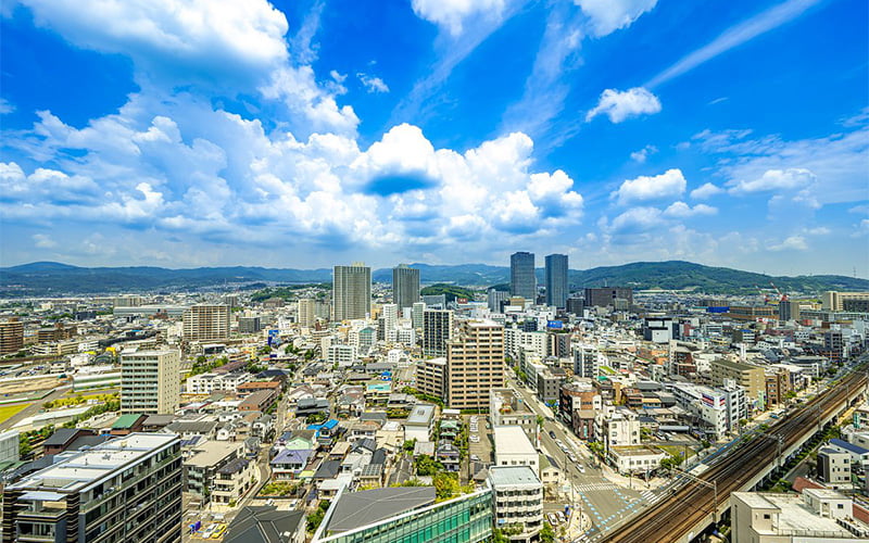 地方都市の新しいCRE戦略で、課題を機会に変えよう