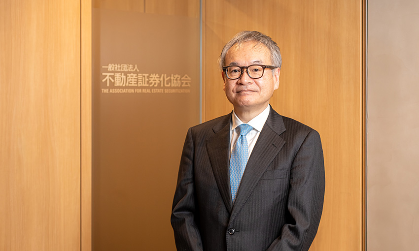 【特別寄稿】Jリート市場回復、次なる成長ステージへ｜一般社団法人 不動産証券化協会　専務理事　伊倉健之氏