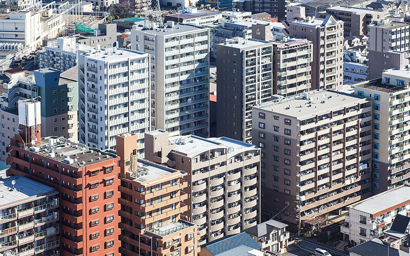 東京23区レジデンス市場の動向｜改正区分所有法が高経年マンションの流れを変える