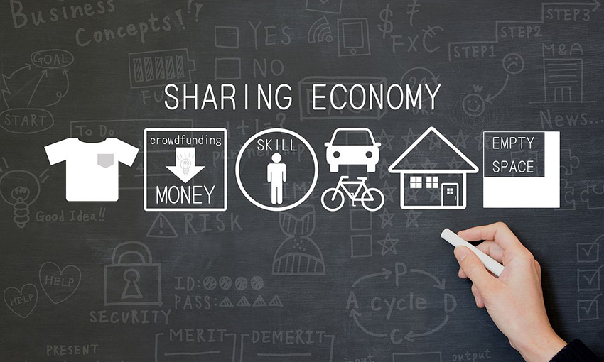 シェアリングエコノミーが拓くCRE戦略の新境地｜遊休不動産の価値最大化とワークプレイスの創造