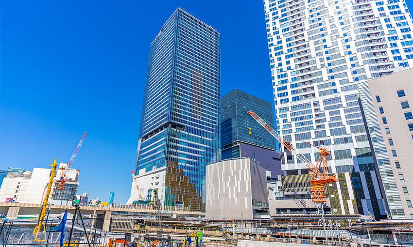 都市再開発の動向から導く、価値創造とリスク管理