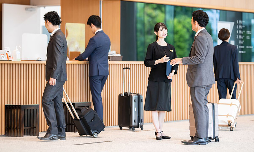 ホテル経営のビジネスモデル｜知っておきたいホテル投資と市場動向