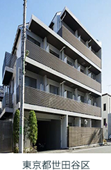 東京都世田谷区