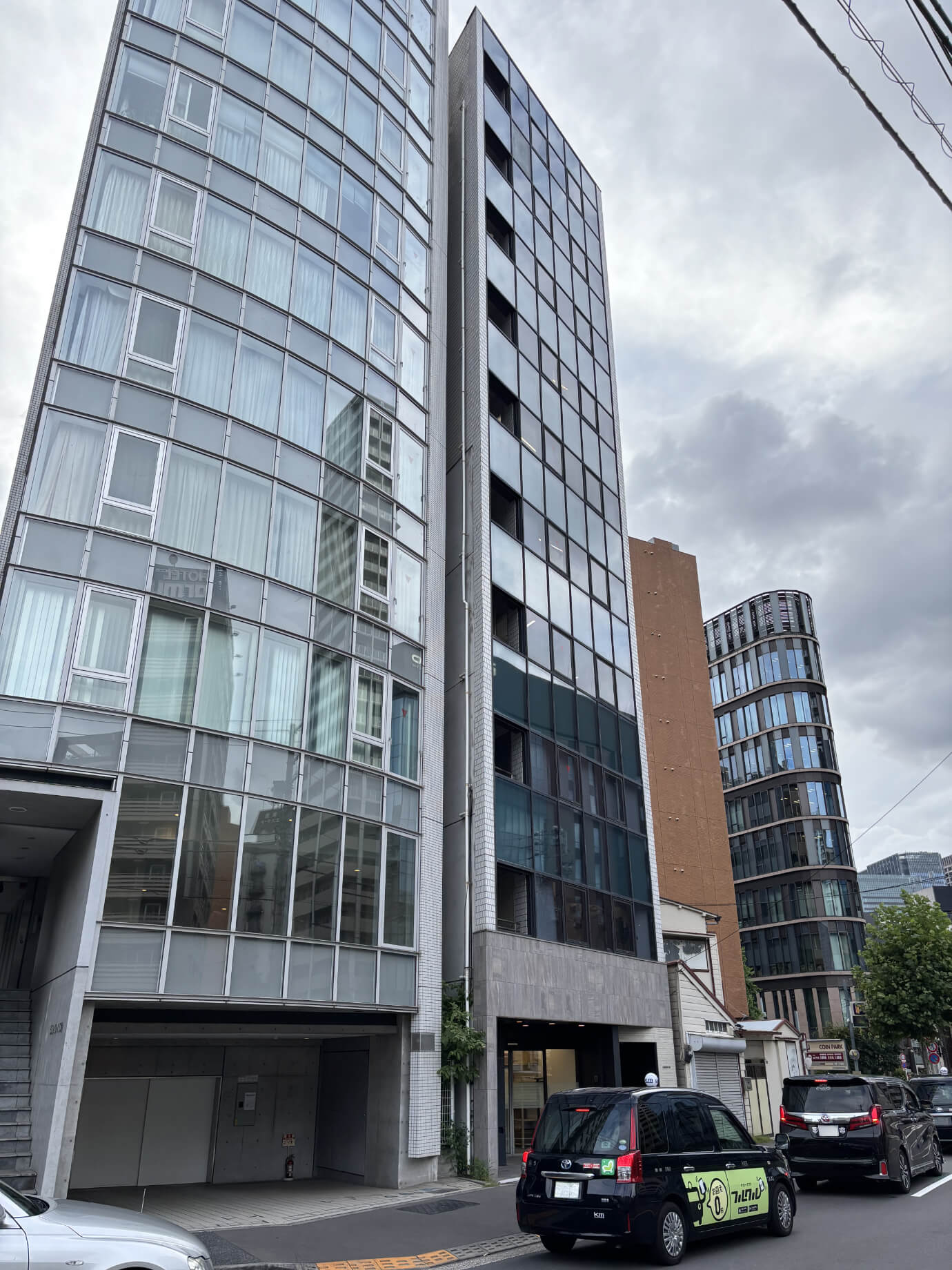 Biz SQUARE 八丁堀