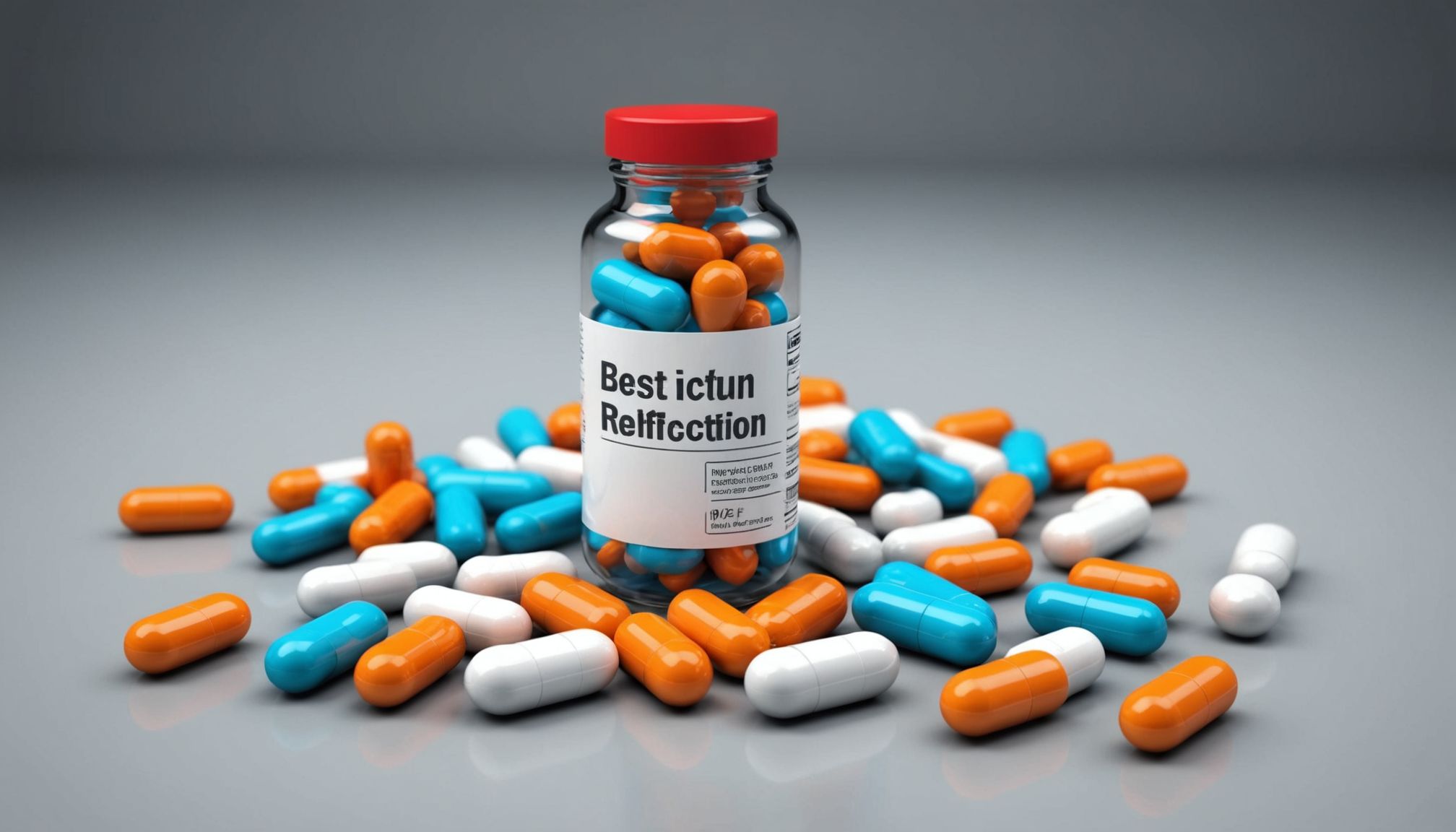 Illustration of a patient discussing erectile health options with a doctor in a clinic setting